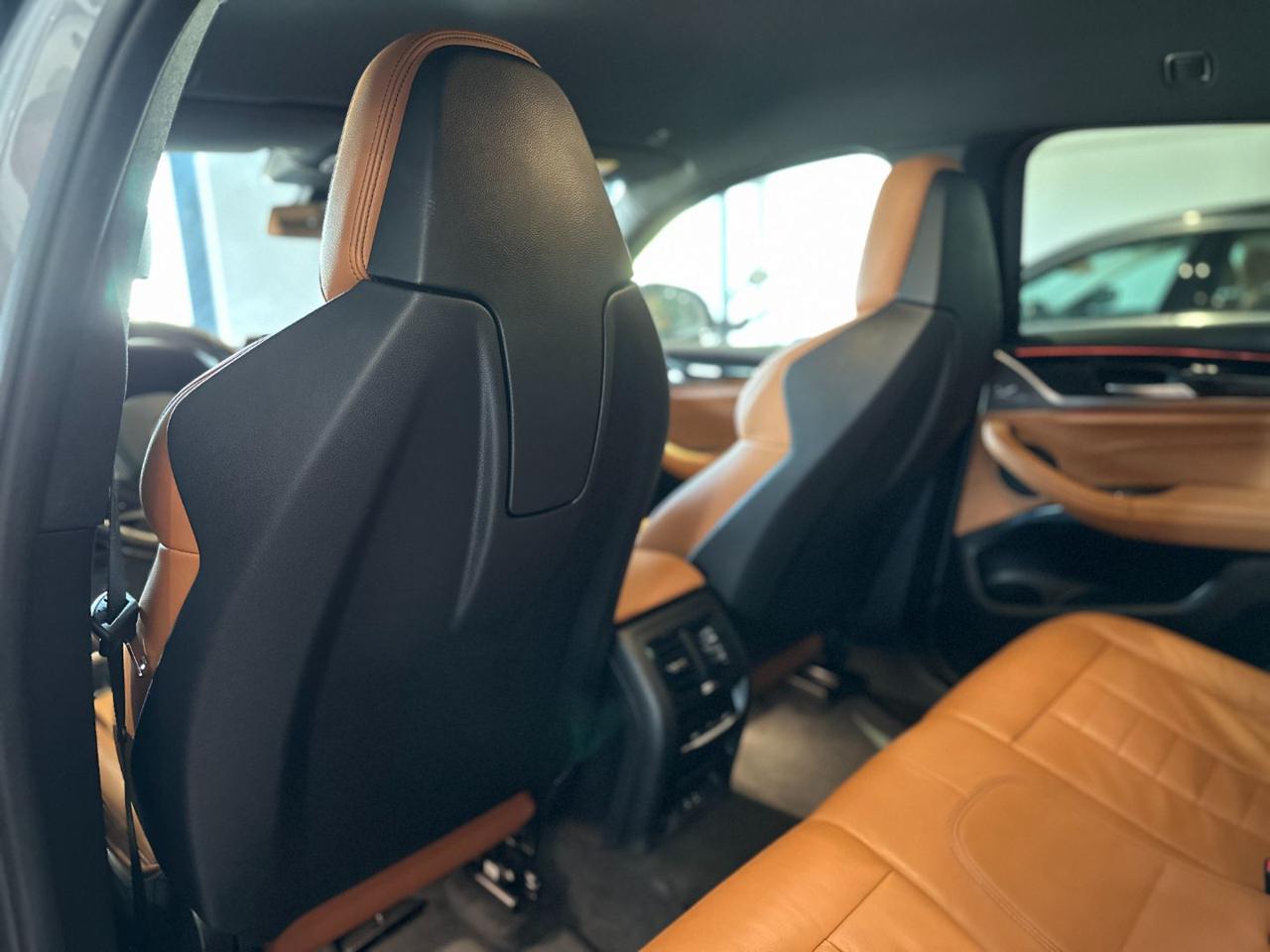 BMW X4 xDrive30d Msport (PelleCognac/Head-Up/Virtual) - 35