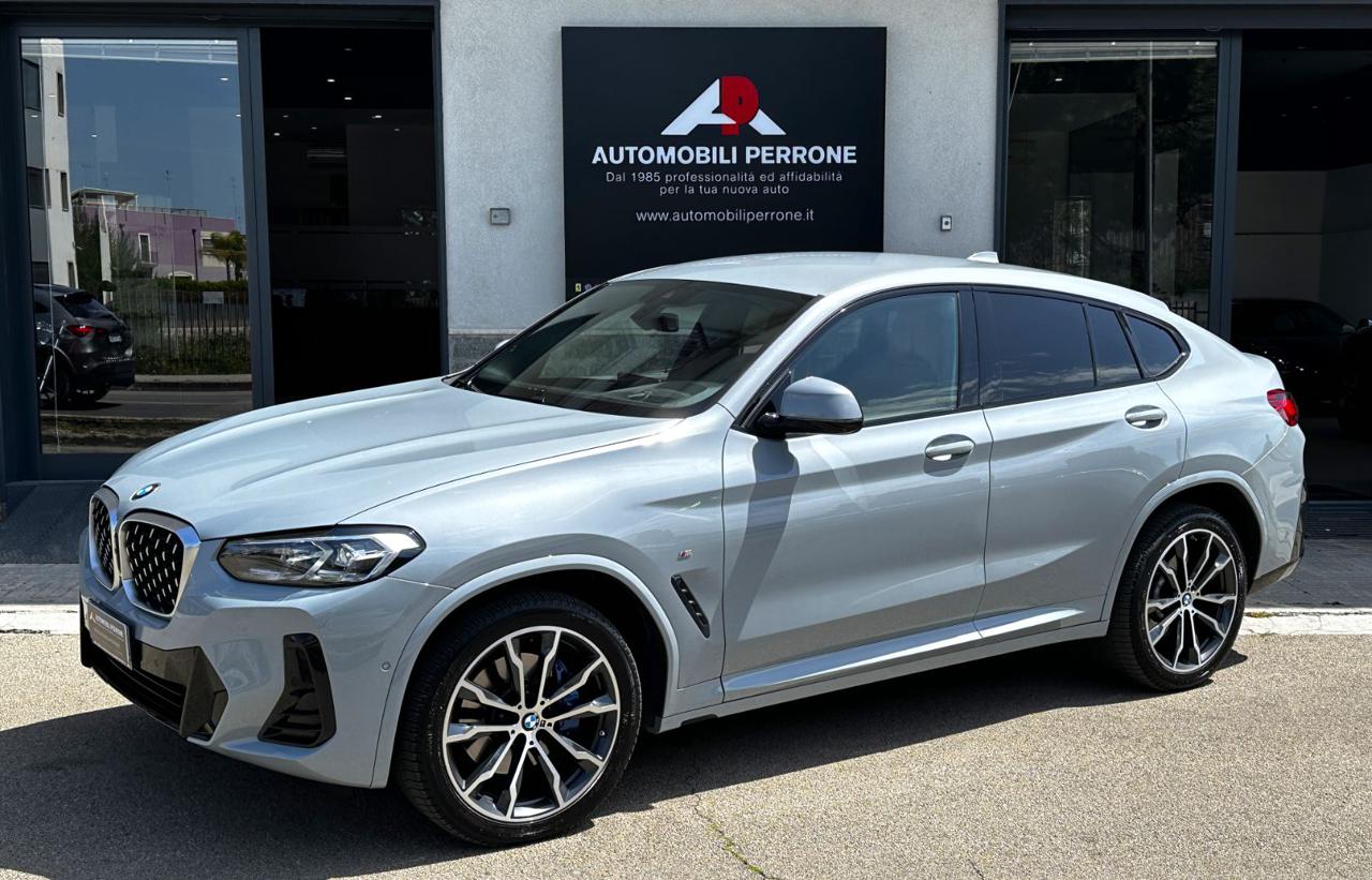 BMW X4 xDrive30d Msport (PelleCognac/Head-Up/Virtual) - 4