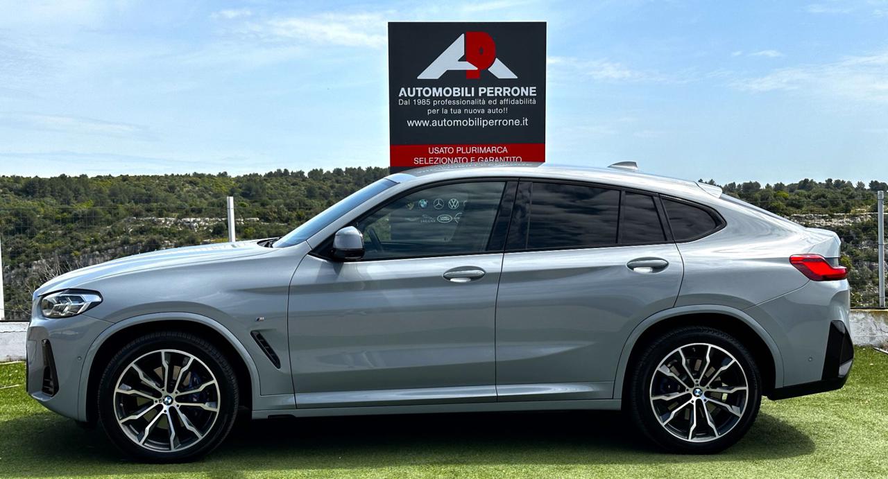 BMW X4 xDrive30d Msport (PelleCognac/Head-Up/Virtual) - 38