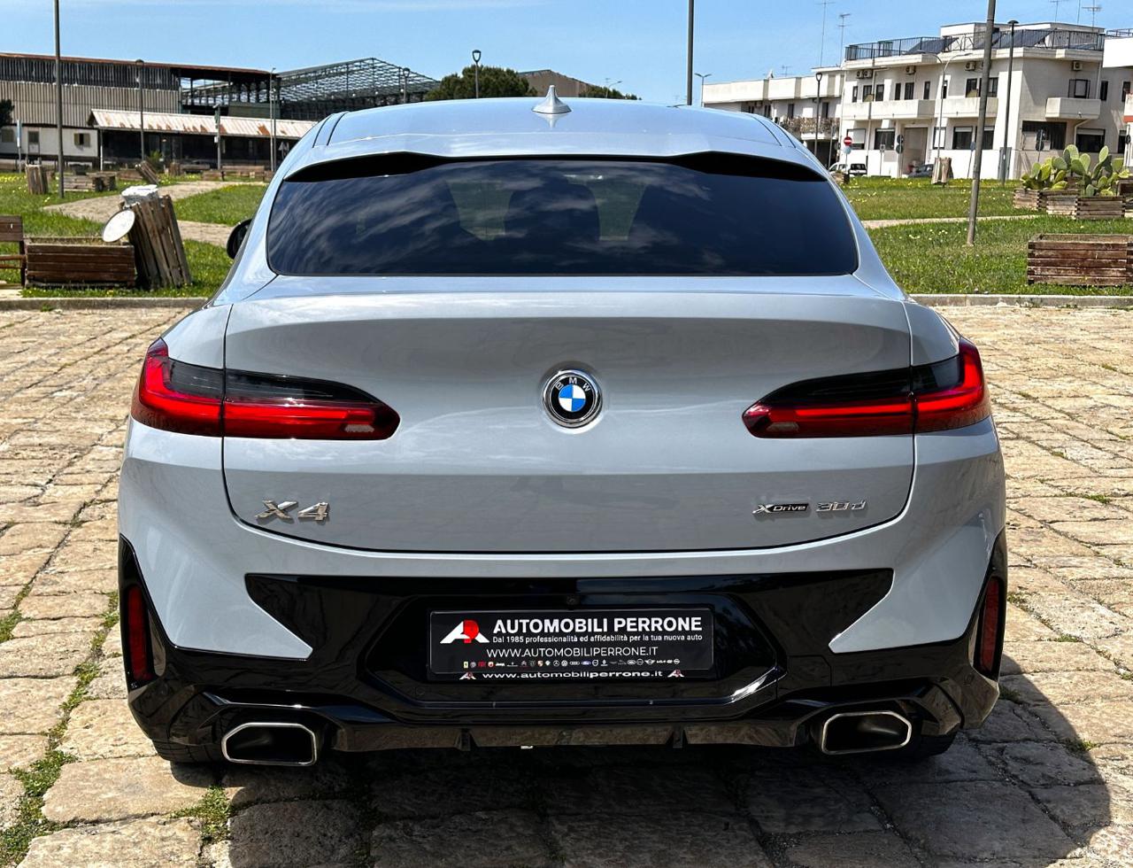 BMW X4 xDrive30d Msport (PelleCognac/Head-Up/Virtual) - 13