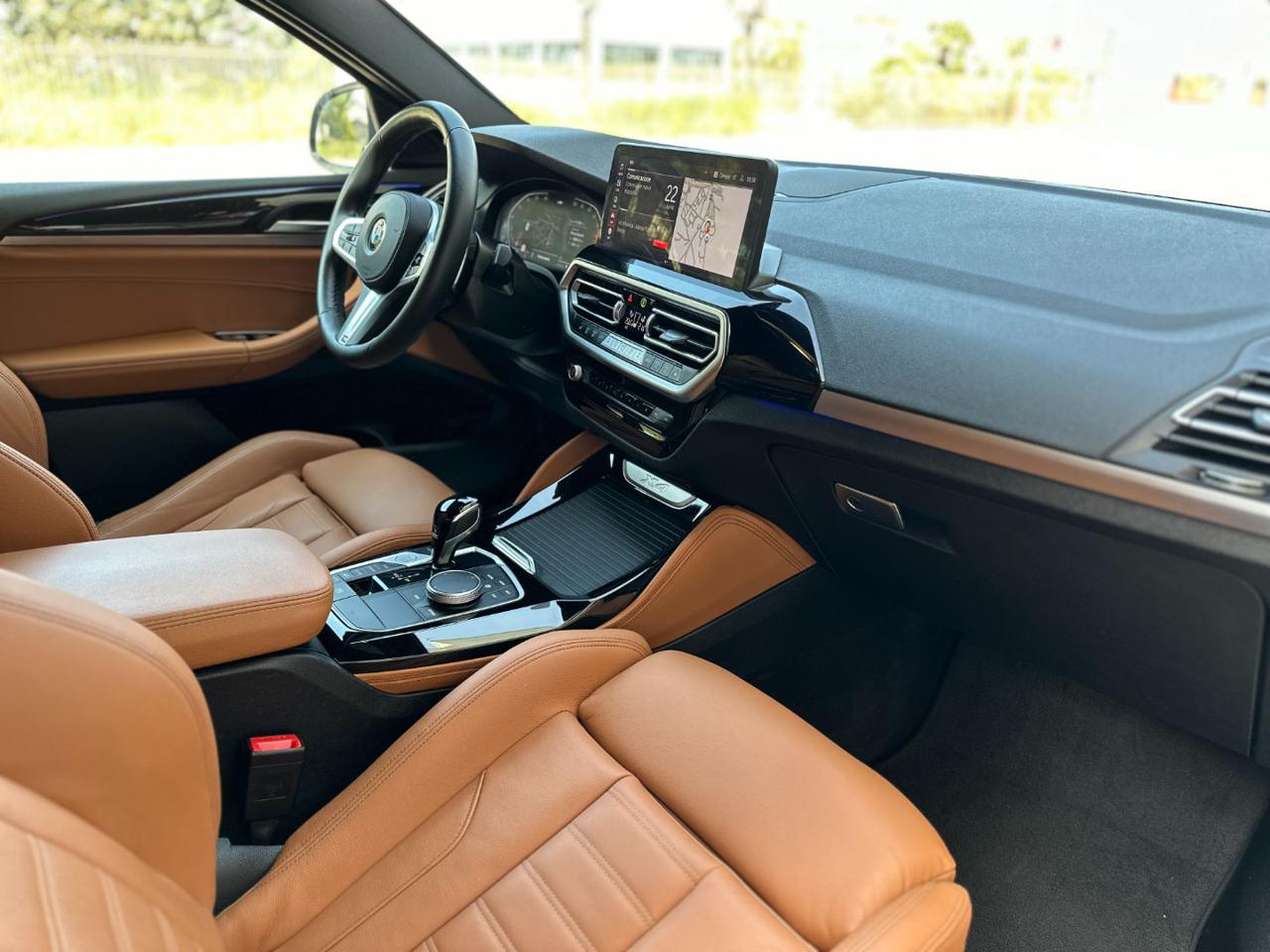 BMW X4 xDrive30d Msport (PelleCognac/Head-Up/Virtual) - 20