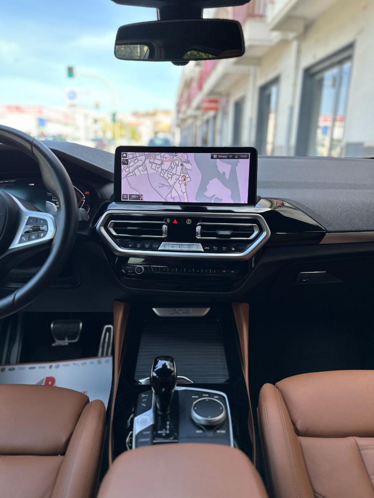 BMW X4 xDrive30d Msport (PelleCognac/Head-Up/Virtual) - 26