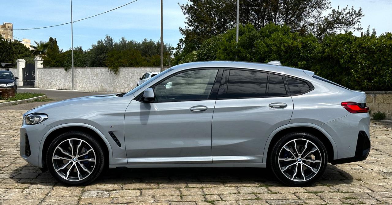 BMW X4 xDrive30d Msport (PelleCognac/Head-Up/Virtual) - 41