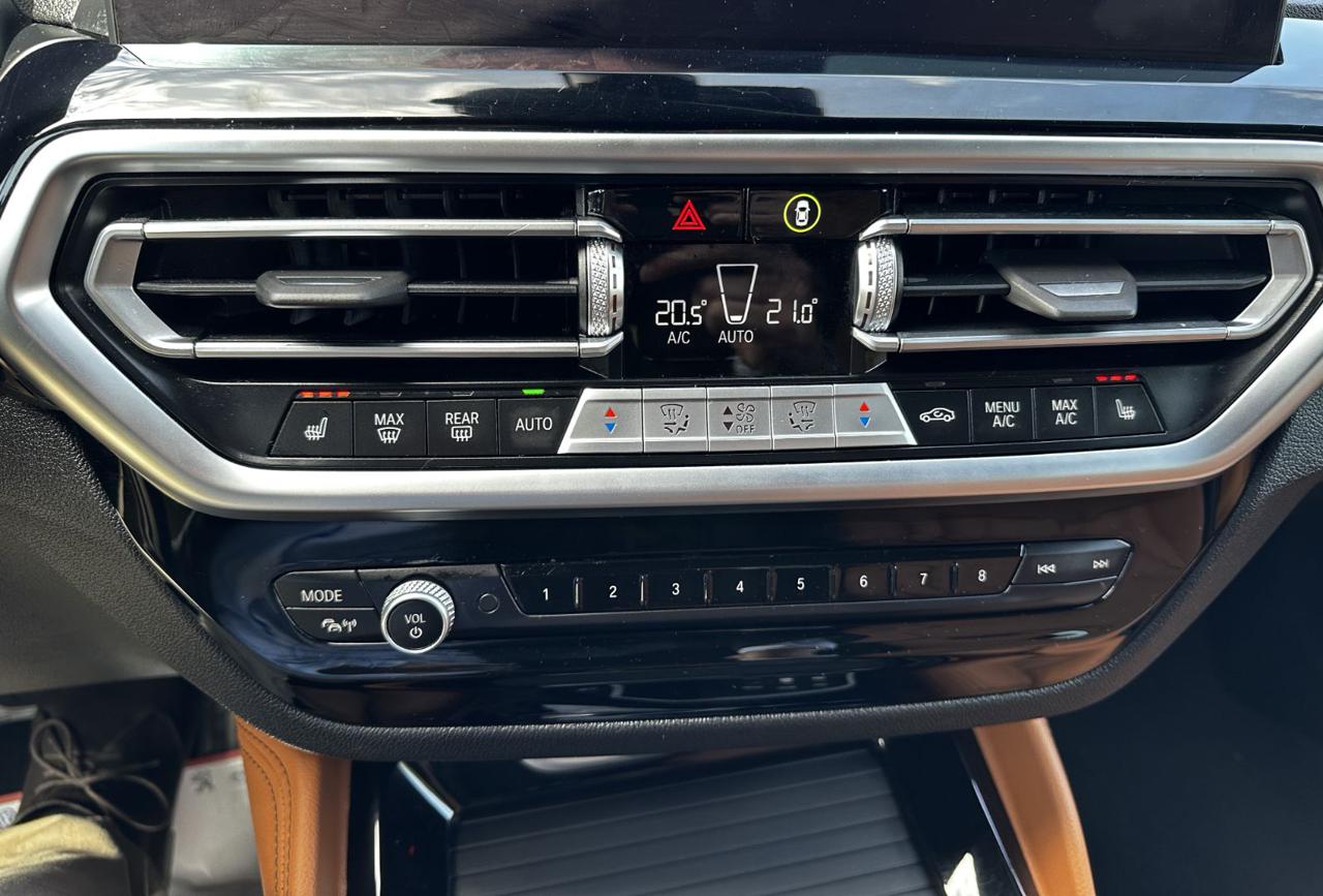 BMW X4 xDrive30d Msport (PelleCognac/Head-Up/Virtual) - 27