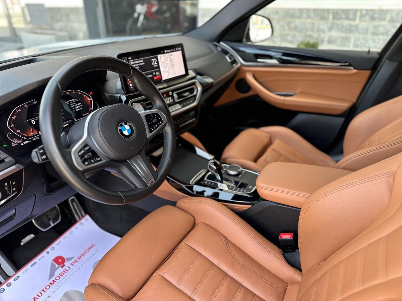 BMW X4 xDrive30d Msport (PelleCognac/Head-Up/Virtual) - 5