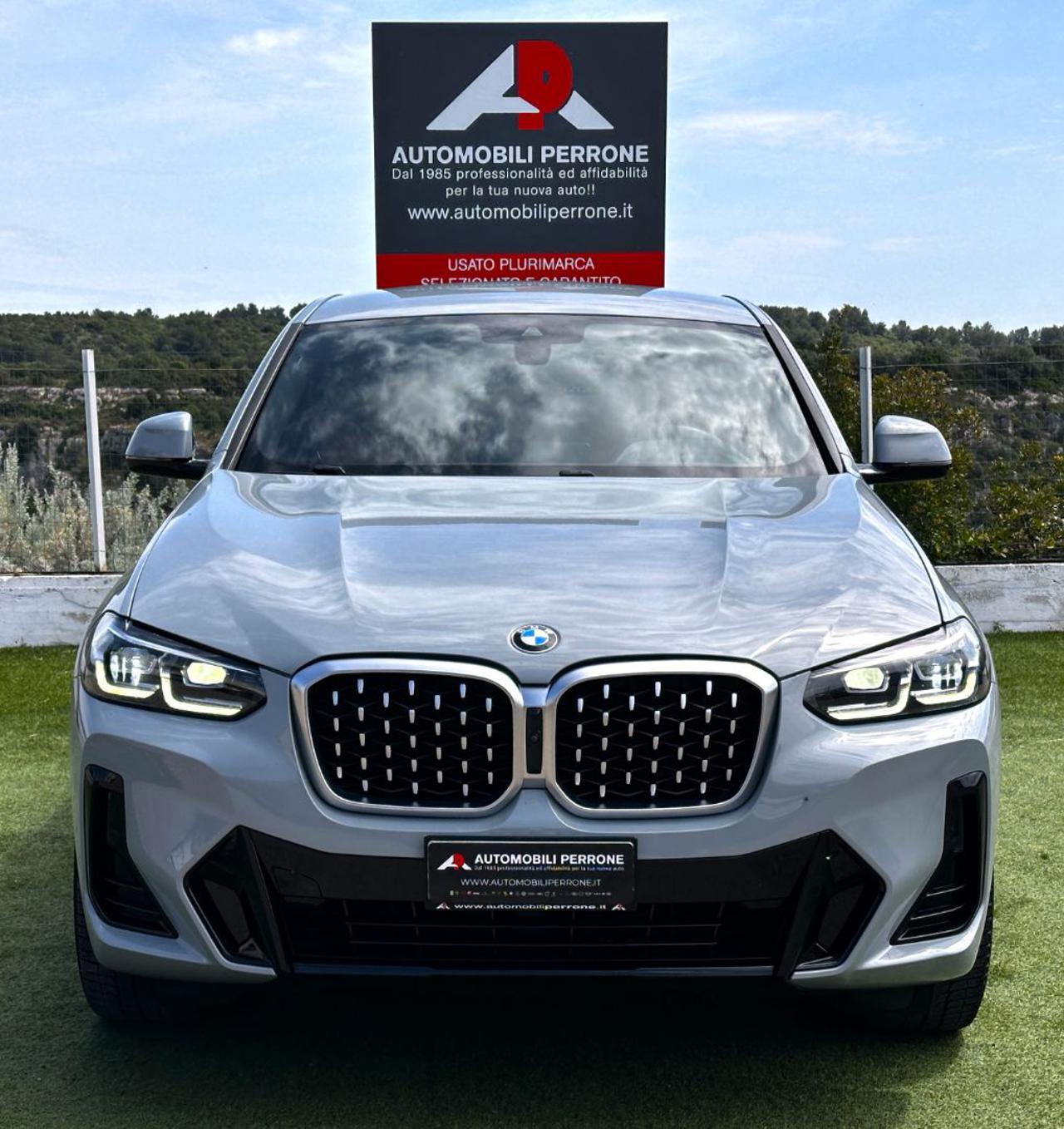 BMW X4 xDrive30d Msport (PelleCognac/Head-Up/Virtual) - 2