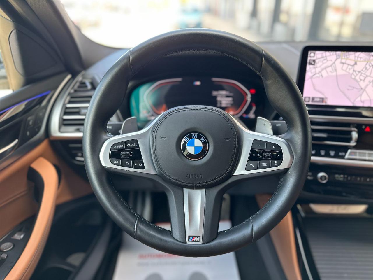 BMW X4 xDrive30d Msport (PelleCognac/Head-Up/Virtual) - 22