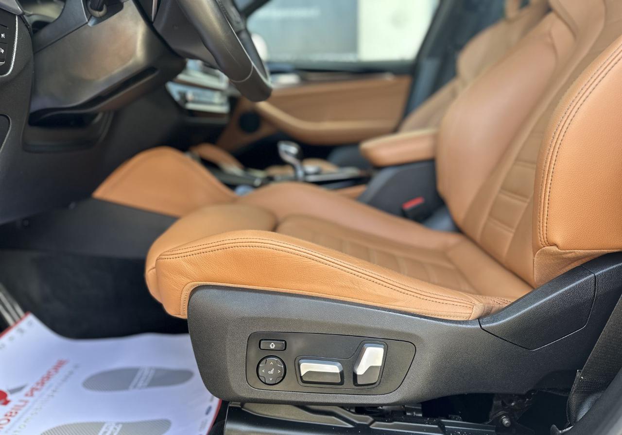 BMW X4 xDrive30d Msport (PelleCognac/Head-Up/Virtual) - 25