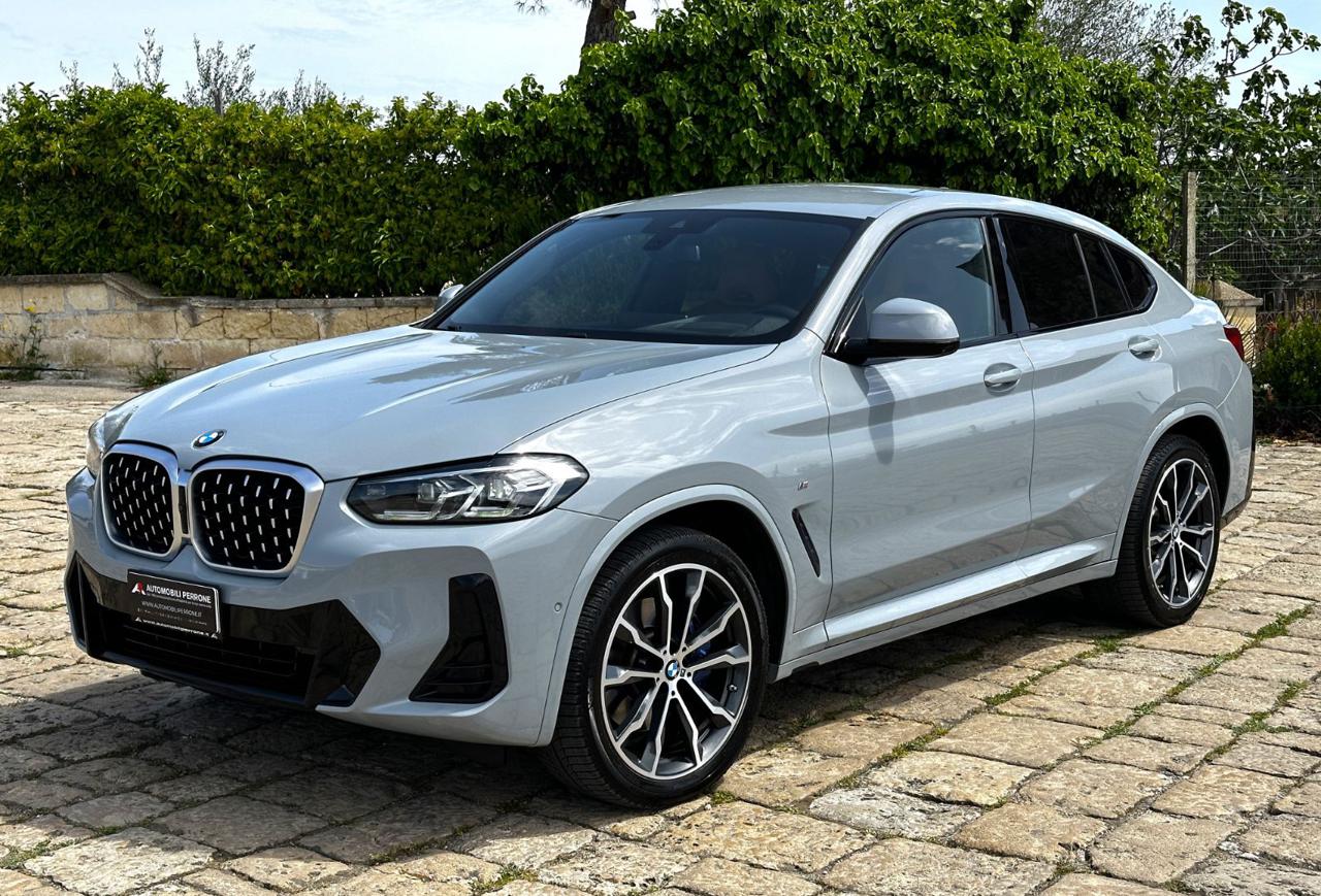BMW X4 xDrive30d Msport (PelleCognac/Head-Up/Virtual) - 15