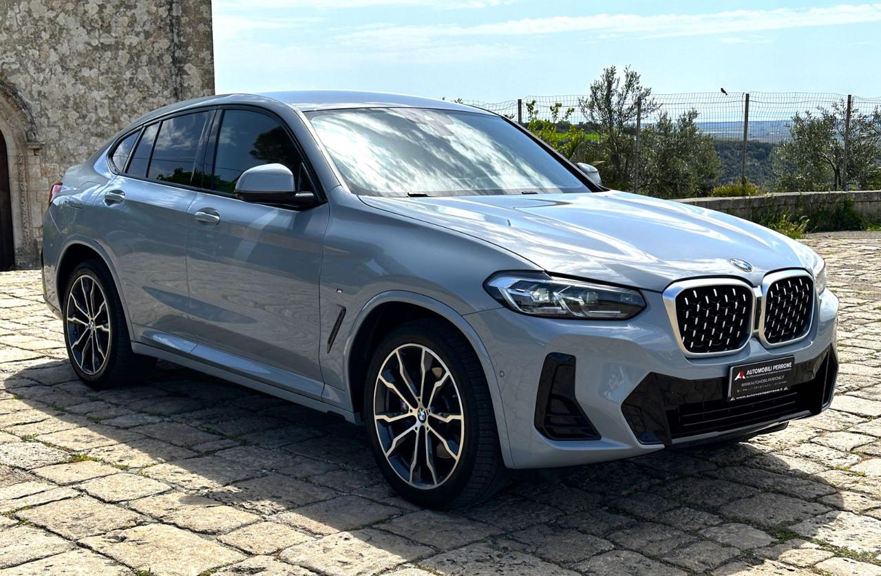 BMW X4 xDrive30d Msport (PelleCognac/Head-Up/Virtual) - 17