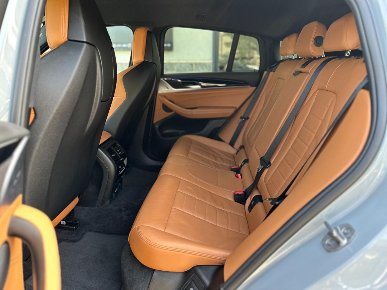 BMW X4 xDrive30d Msport (PelleCognac/Head-Up/Virtual) - 11