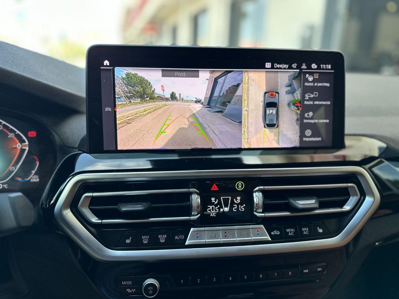 BMW X4 xDrive30d Msport (PelleCognac/Head-Up/Virtual) - 18