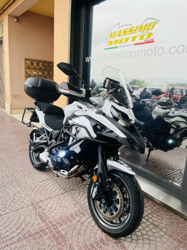 BENELLI TRK 502 Antracite pastello