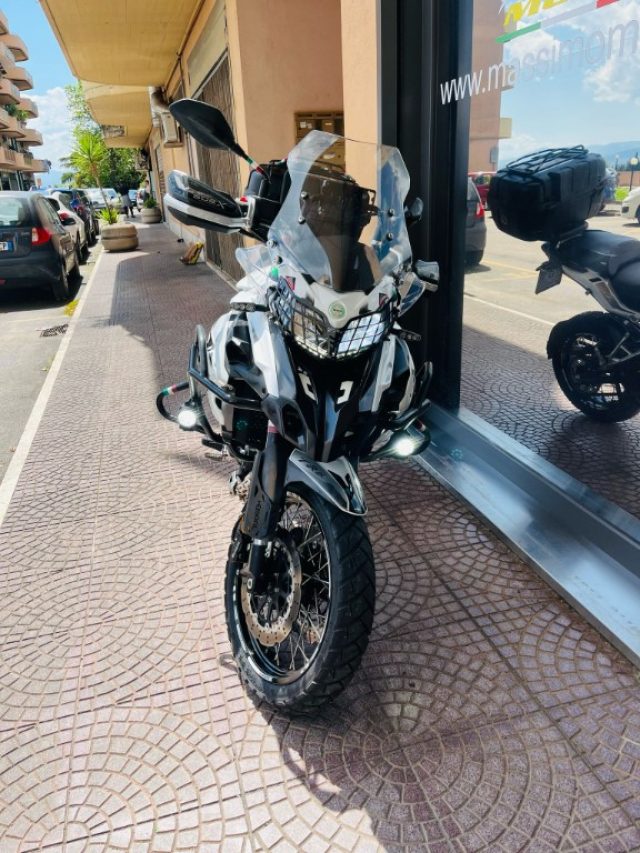 BENELLI TRK 502 Antracite pastello
