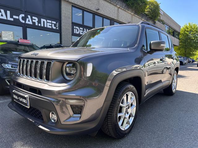 JEEP Renegade Grigio metallizzato