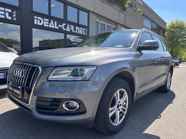 AUDI Q5 Grigio metallizzato