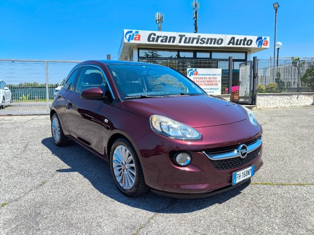 OPEL Adam Viola metallizzato