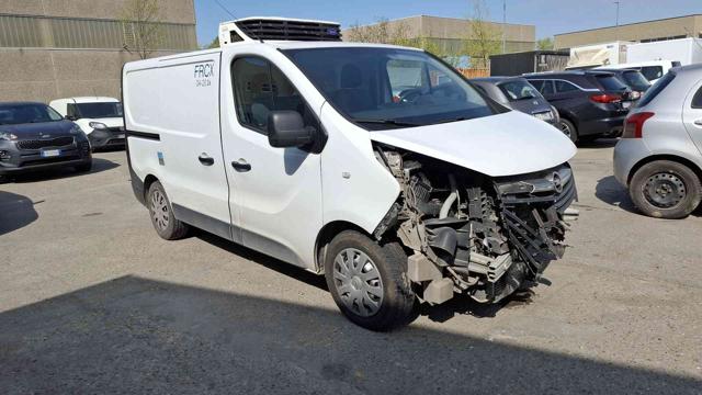 OPEL Vivaro Bianco pastello