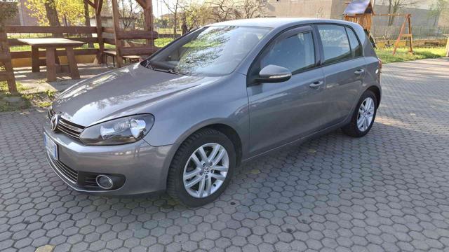 VOLKSWAGEN Golf Antracite metallizzato