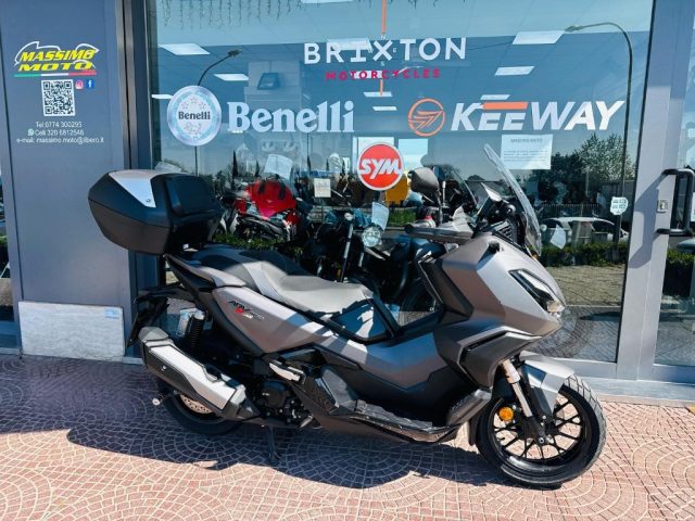 HONDA ADV 350 Antracite pastello