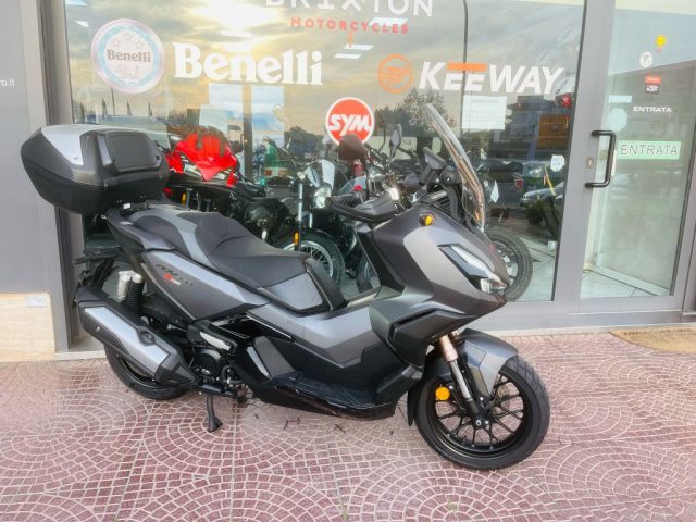 HONDA ADV 350 Antracite pastello