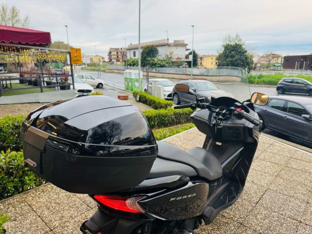 HONDA Forza 300 Antracite pastello