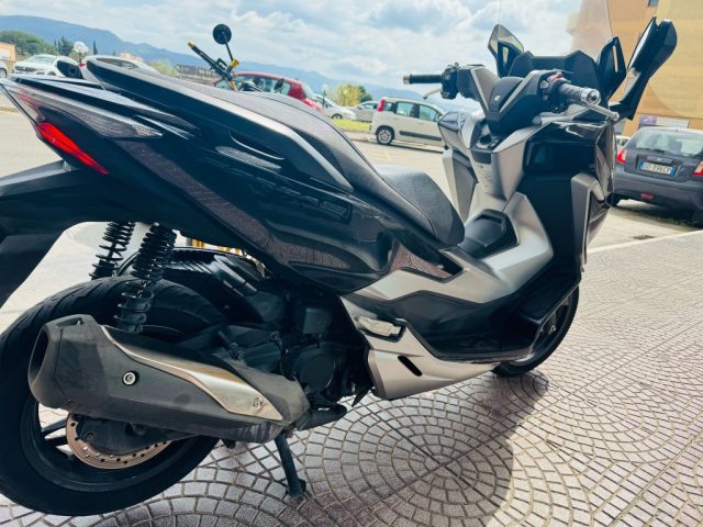 HONDA Forza 300 Antracite pastello