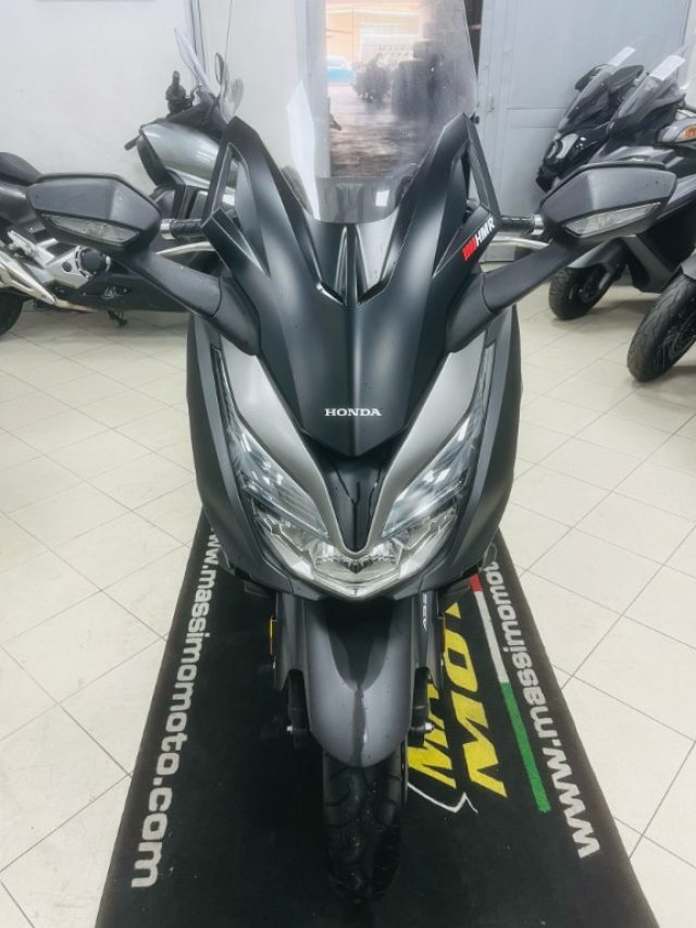 HONDA Forza 350 Antracite pastello