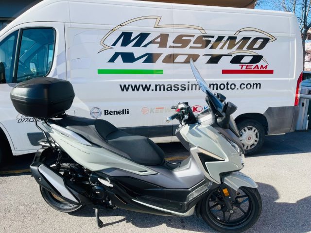 HONDA Forza 350 Antracite pastello
