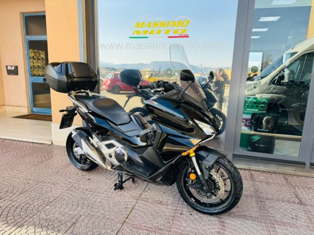 HONDA Forza 750 Antracite pastello