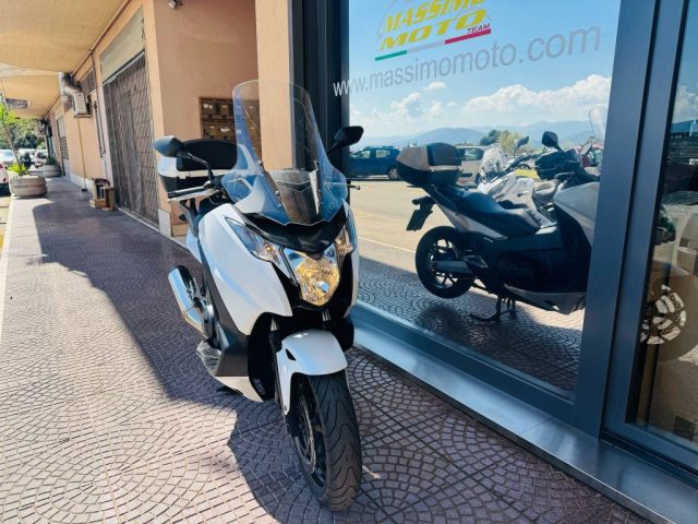 HONDA Integra 750 Antracite pastello
