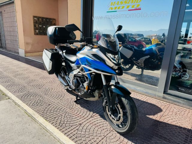 HONDA NC750 X Antracite pastello