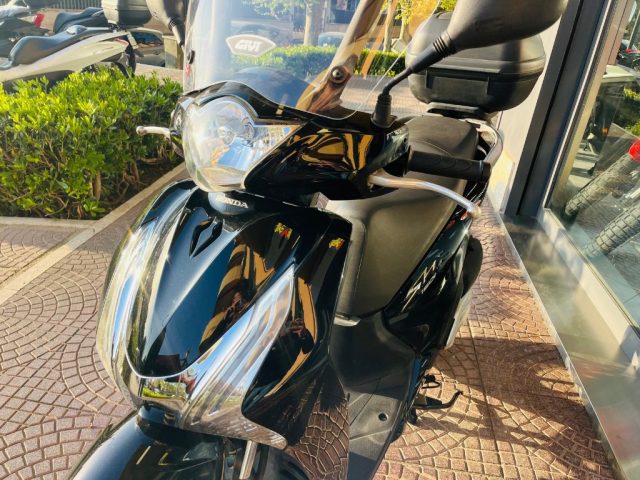 HONDA SH 150 Antracite pastello