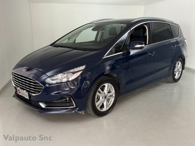 FORD S-Max BLU NOTTE metallizzato