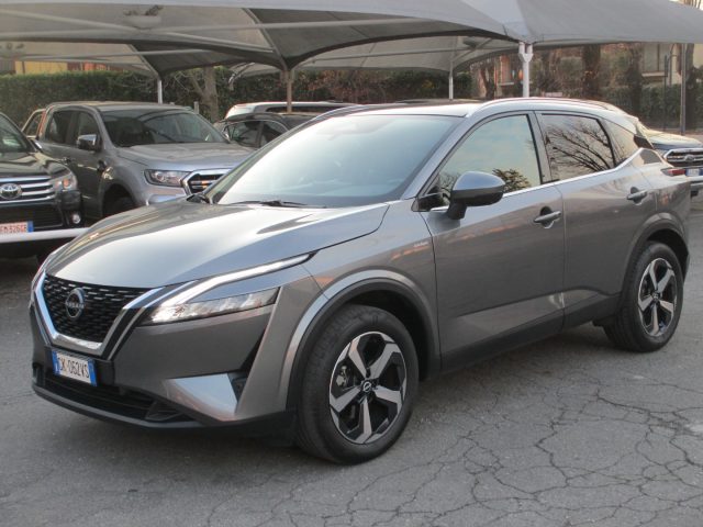 NISSAN Qashqai Antracite metallizzato