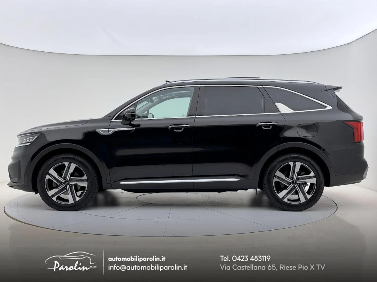 KIA Sorento 1.6 T-GDi HEV AT6 4WD Evolution 7 posti full opt. - 9