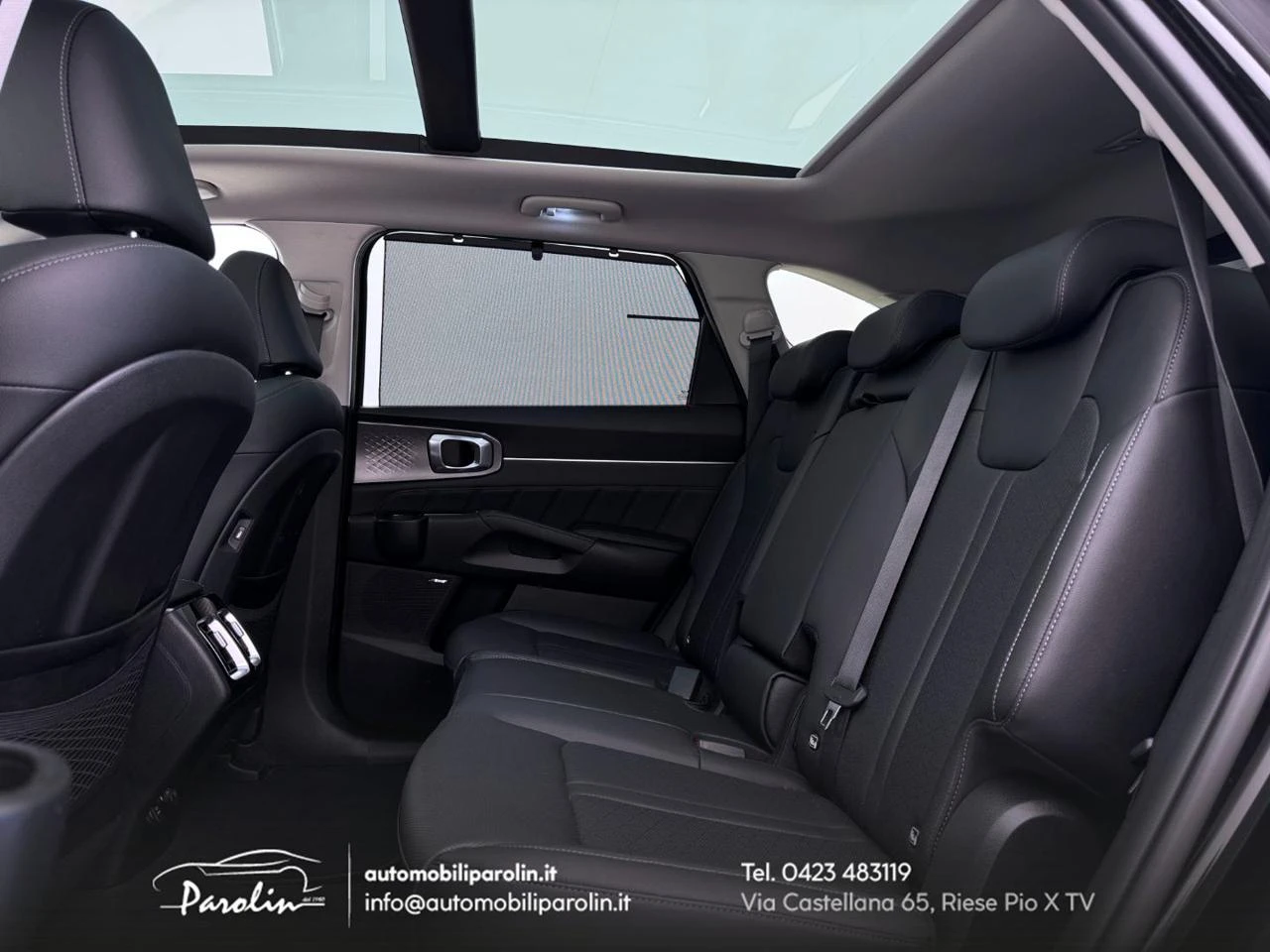 KIA Sorento 1.6 T-GDi HEV AT6 4WD Evolution 7 posti full opt. - 38
