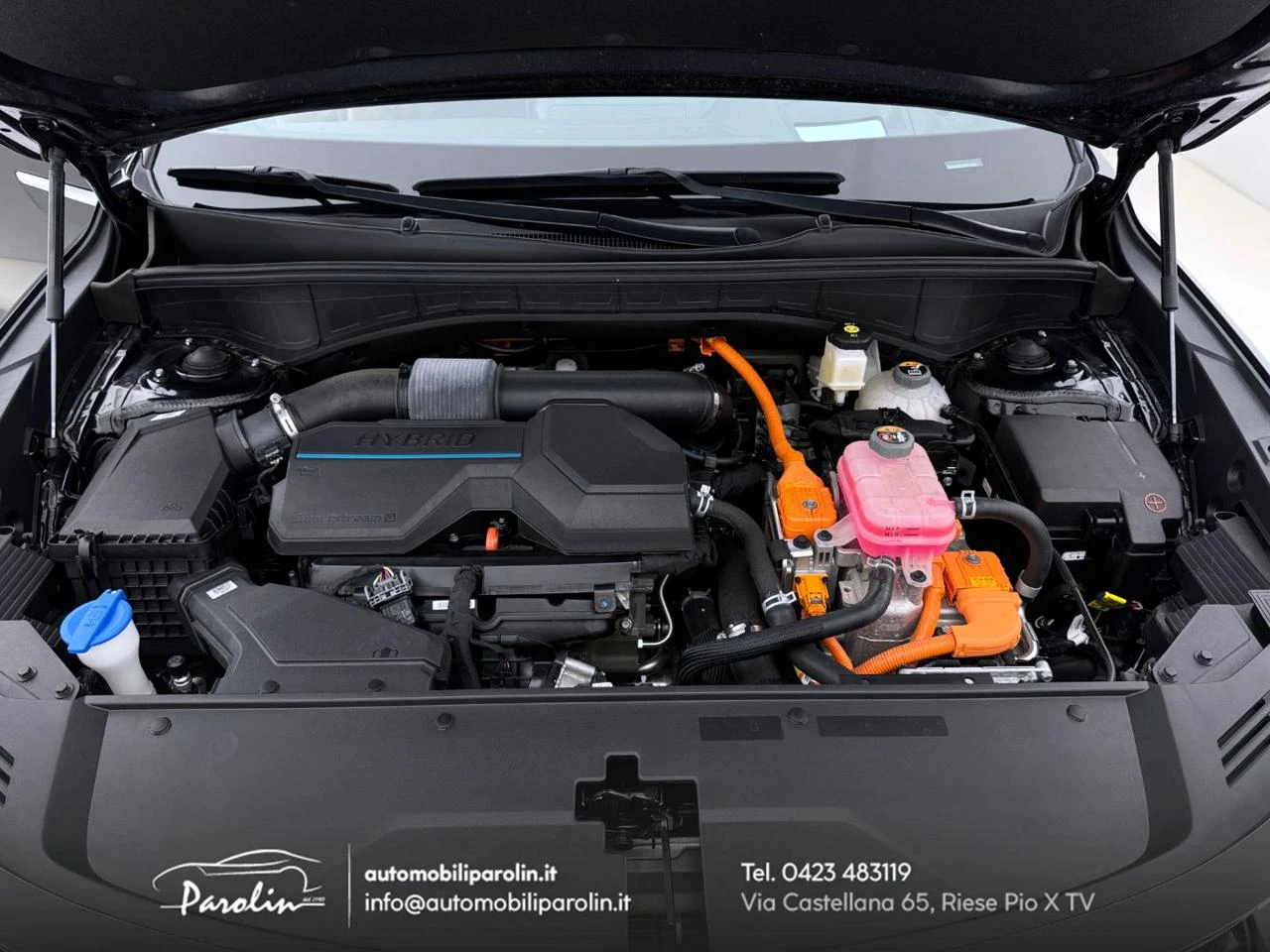 KIA Sorento 1.6 T-GDi HEV AT6 4WD Evolution 7 posti full opt. - 51