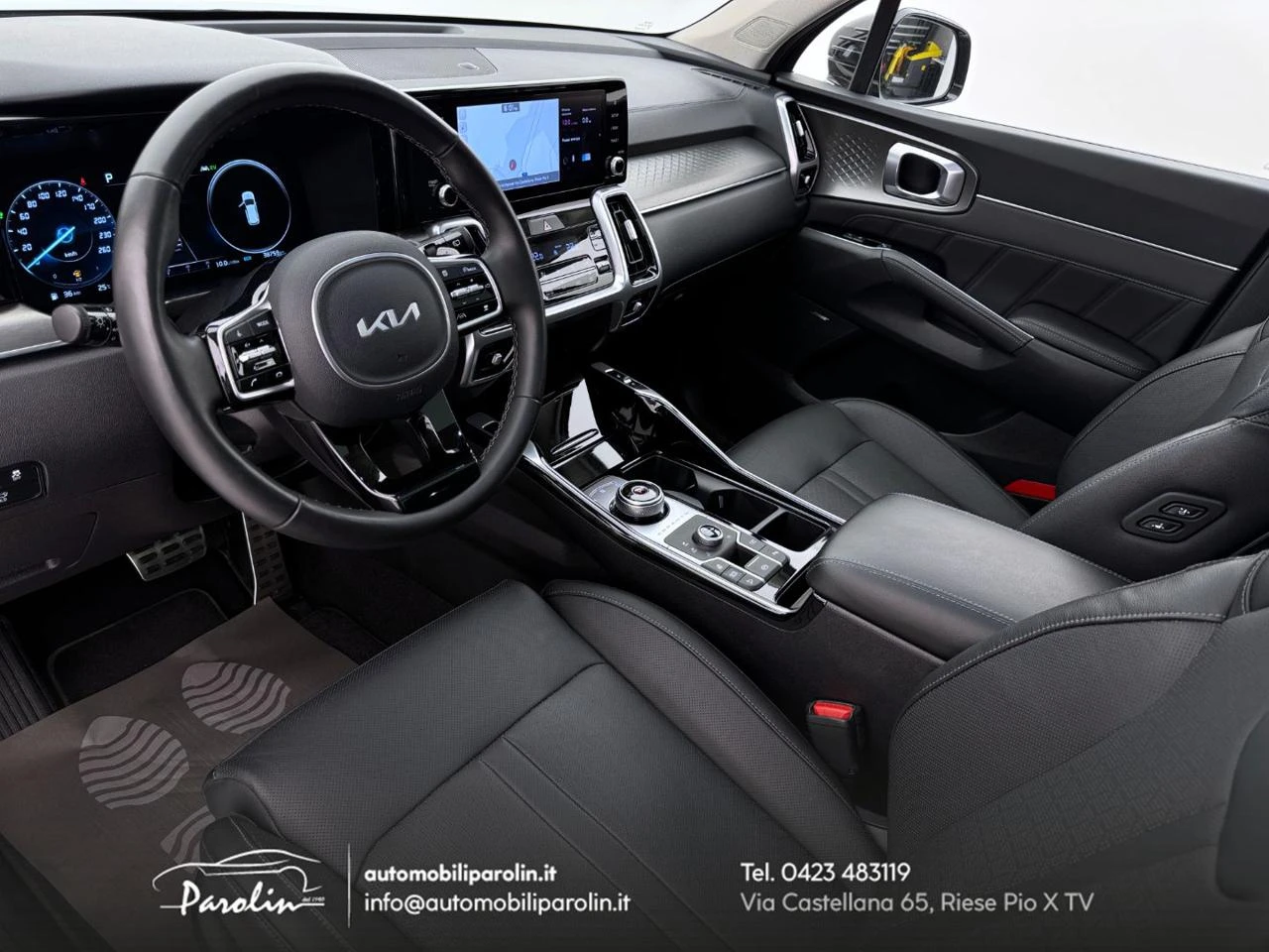 KIA Sorento 1.6 T-GDi HEV AT6 4WD Evolution 7 posti full opt. - 17