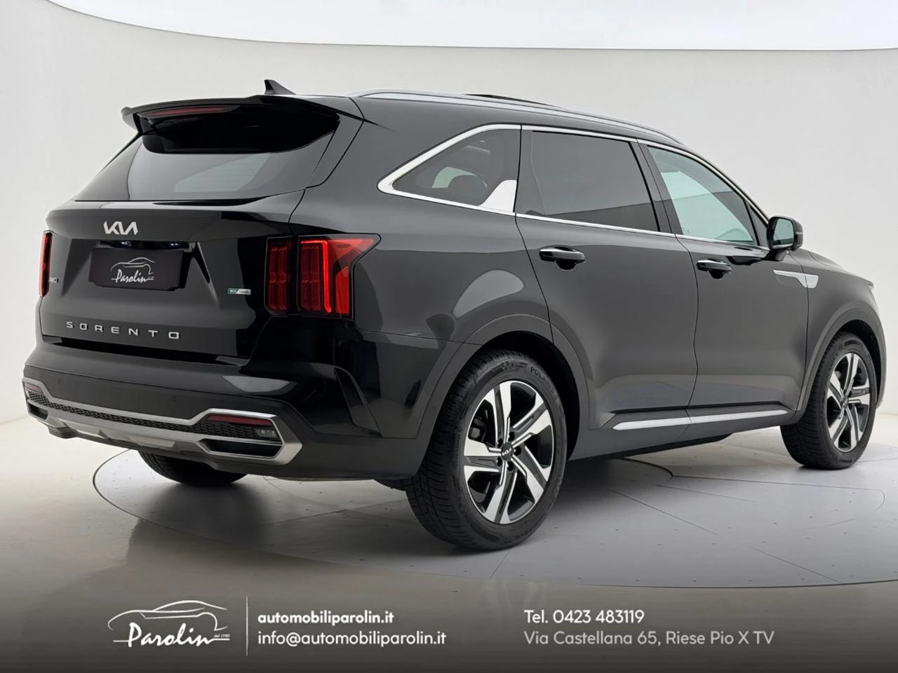 KIA Sorento 1.6 T-GDi HEV AT6 4WD Evolution 7 posti full opt. - 6