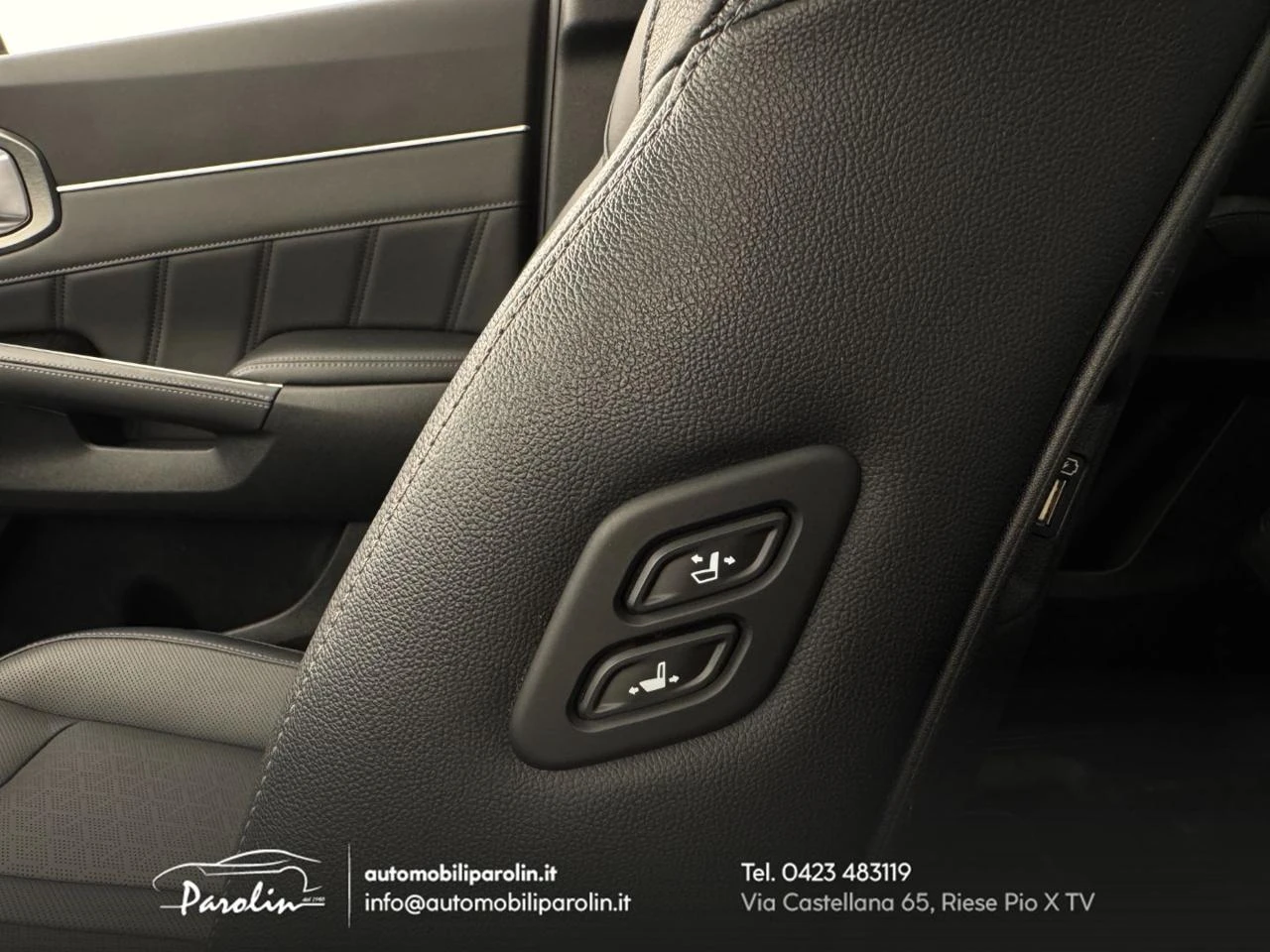 KIA Sorento 1.6 T-GDi HEV AT6 4WD Evolution 7 posti full opt. - 39