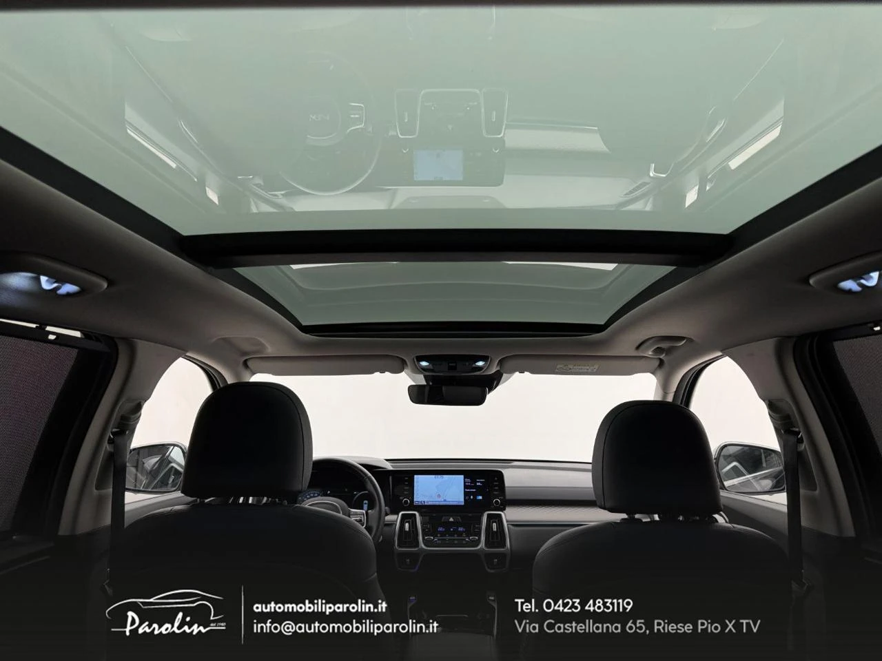 KIA Sorento 1.6 T-GDi HEV AT6 4WD Evolution 7 posti full opt. - 43
