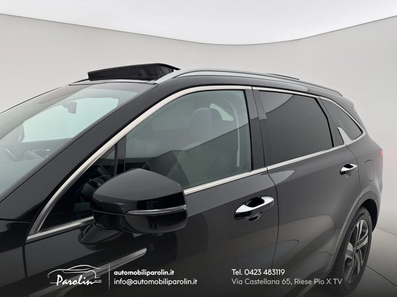 KIA Sorento 1.6 T-GDi HEV AT6 4WD Evolution 7 posti full opt. - 12