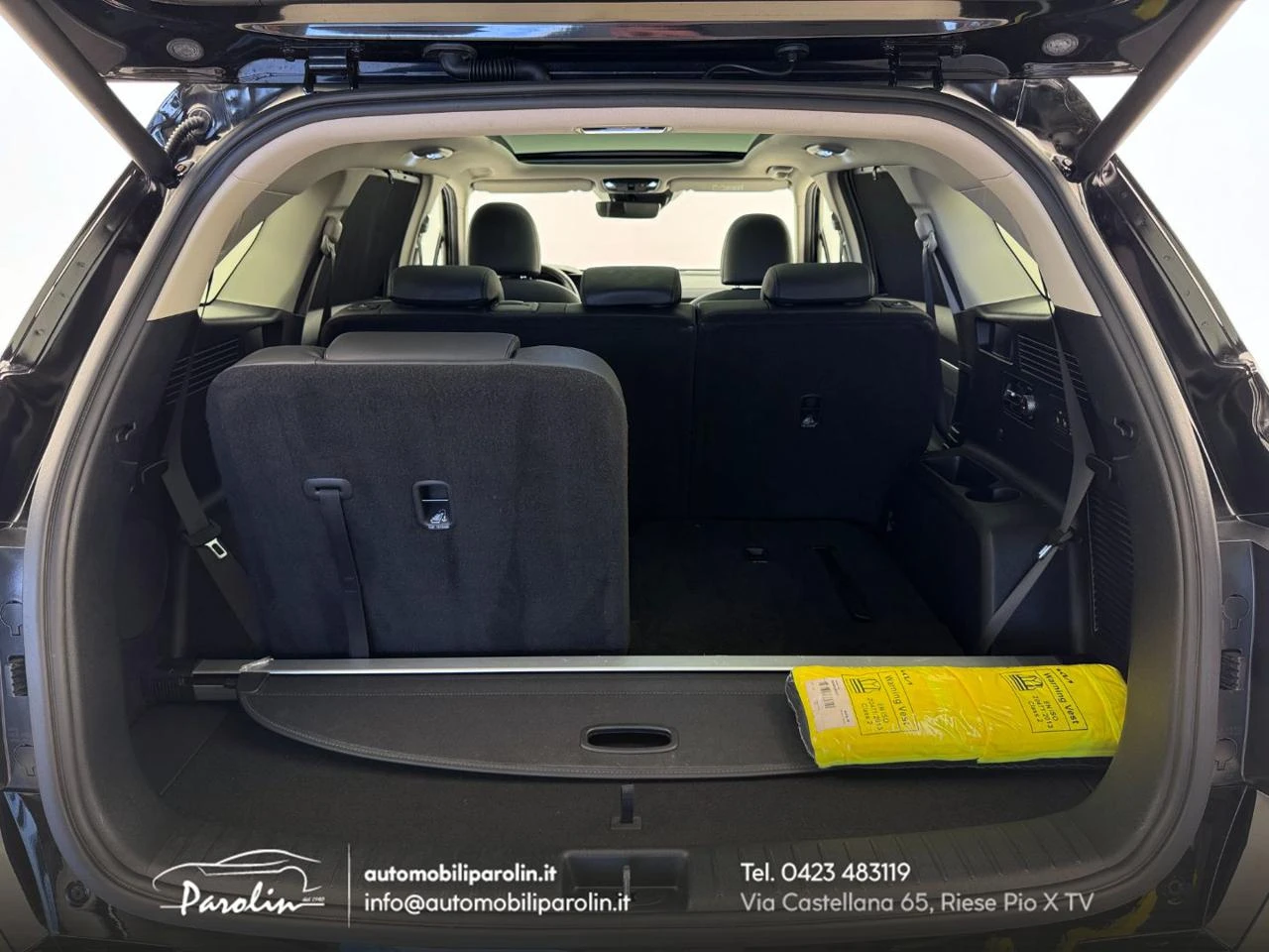 KIA Sorento 1.6 T-GDi HEV AT6 4WD Evolution 7 posti full opt. - 44