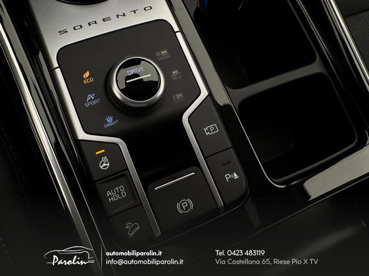 KIA Sorento 1.6 T-GDi HEV AT6 4WD Evolution 7 posti full opt. - 35
