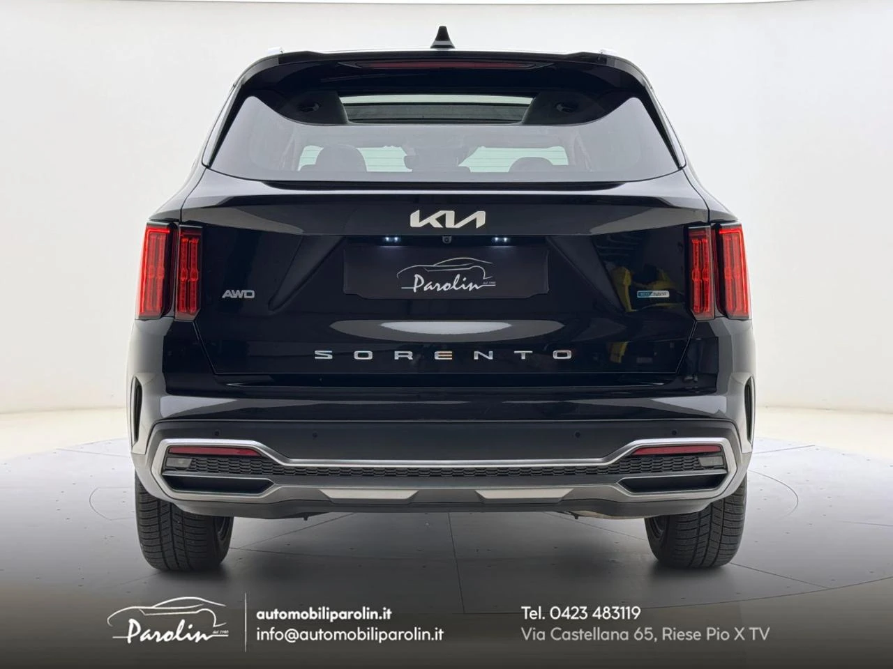 KIA Sorento 1.6 T-GDi HEV AT6 4WD Evolution 7 posti full opt. - 7