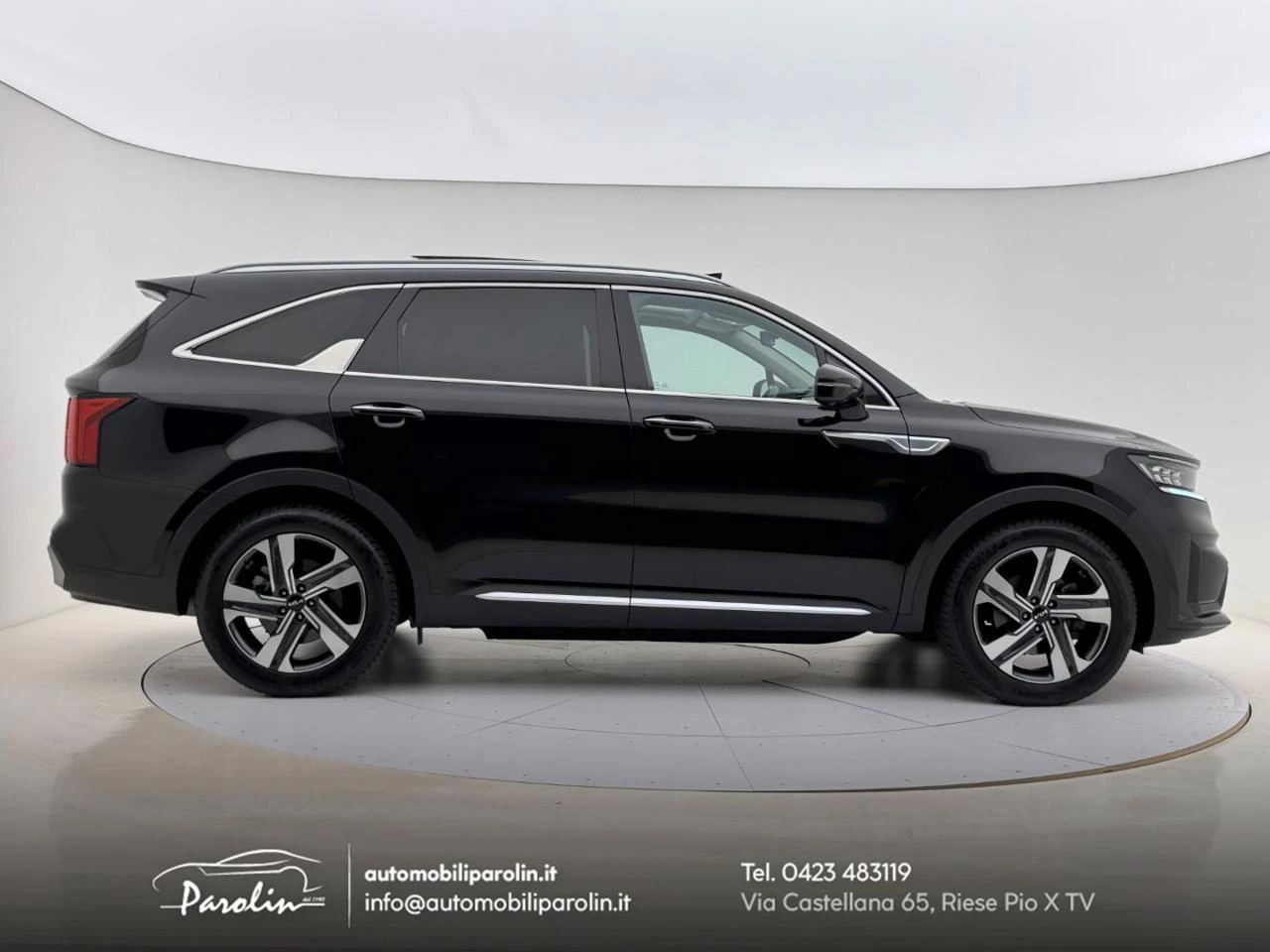 KIA Sorento 1.6 T-GDi HEV AT6 4WD Evolution 7 posti full opt. - 5
