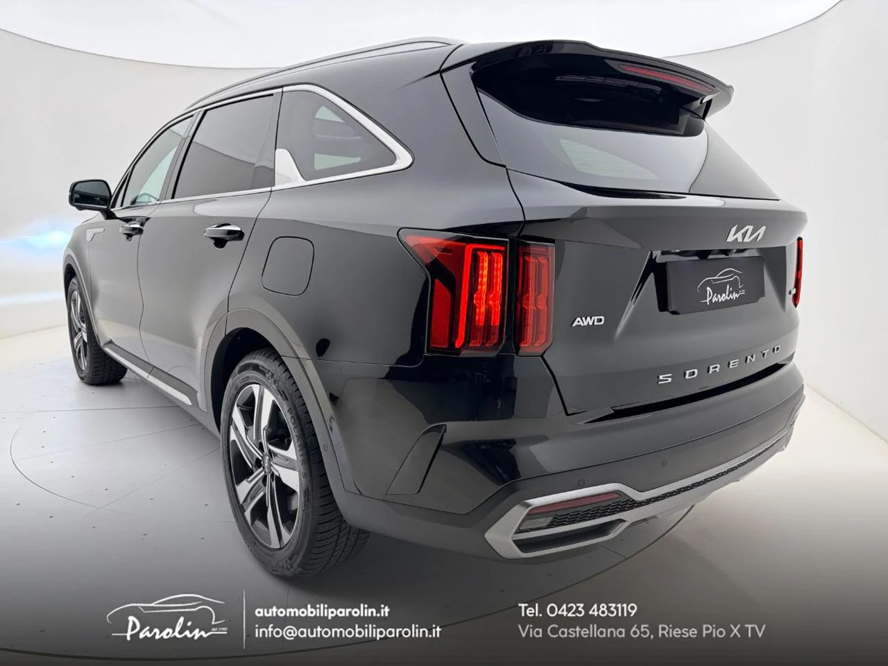 KIA Sorento 1.6 T-GDi HEV AT6 4WD Evolution 7 posti full opt. - 14