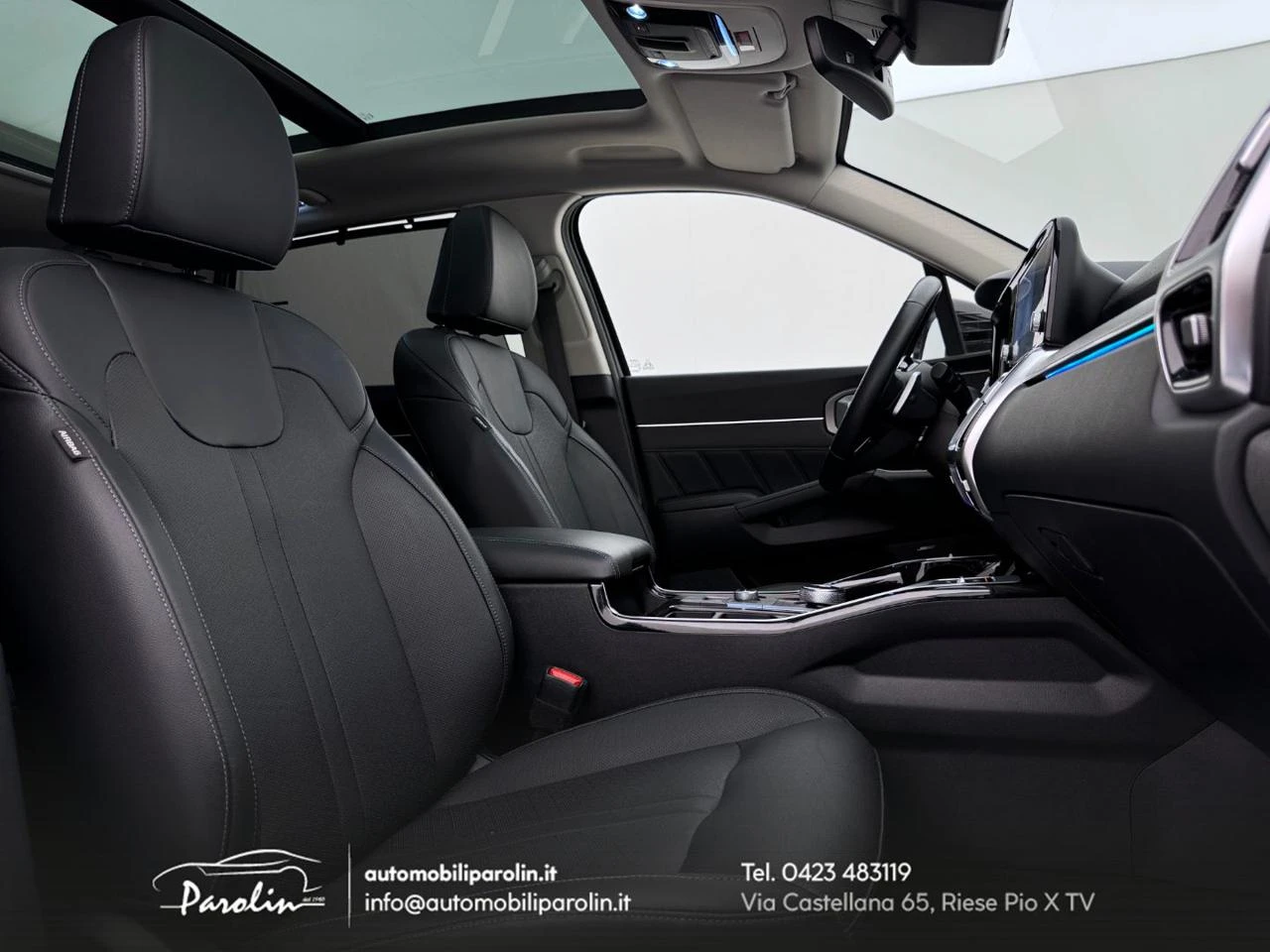 KIA Sorento 1.6 T-GDi HEV AT6 4WD Evolution 7 posti full opt. - 48