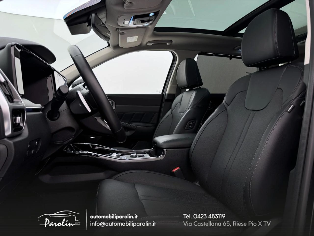 KIA Sorento 1.6 T-GDi HEV AT6 4WD Evolution 7 posti full opt. - 18
